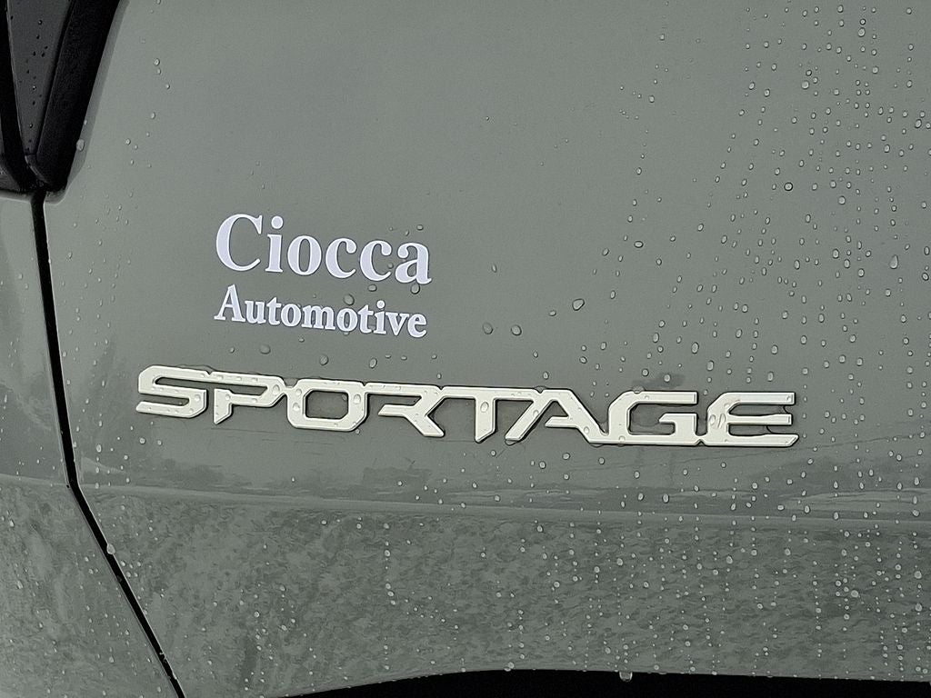 2024 Kia Sportage X-Line