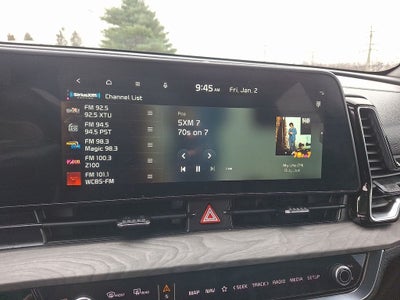 2024 Kia Sportage X-Line