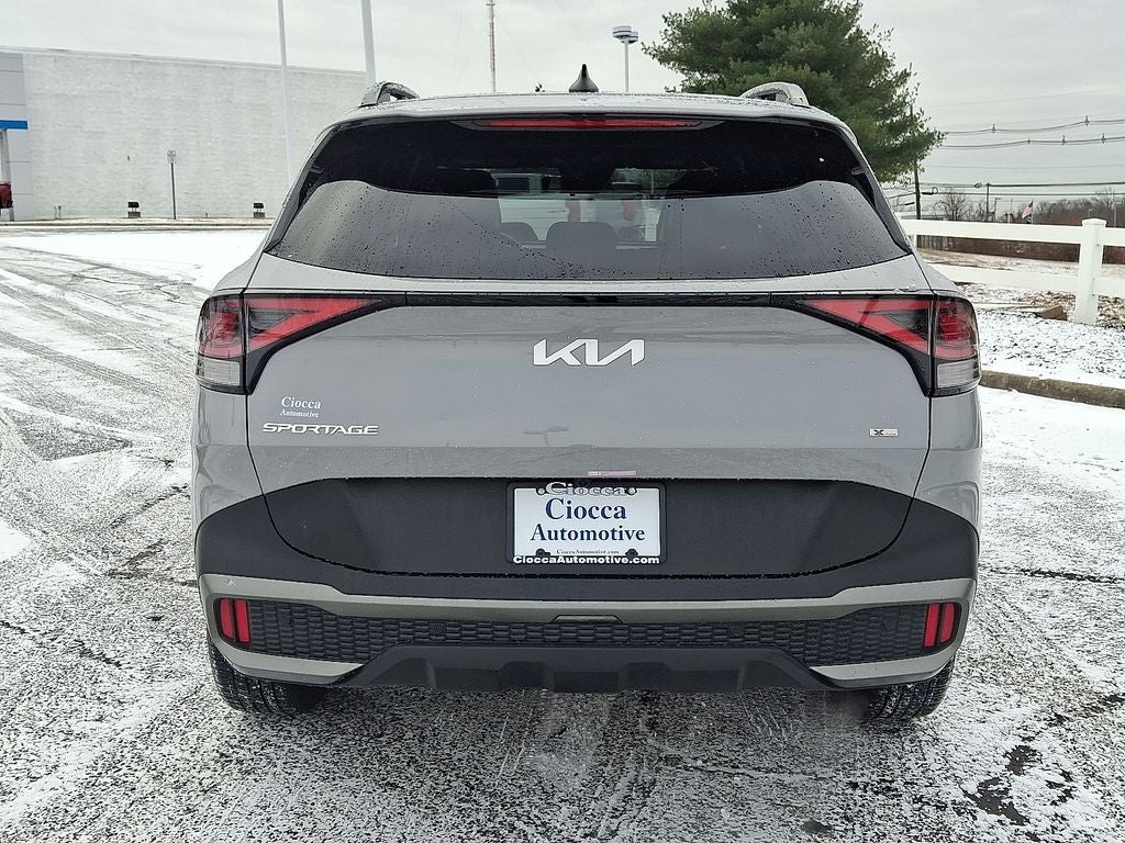 2024 Kia Sportage X-Line