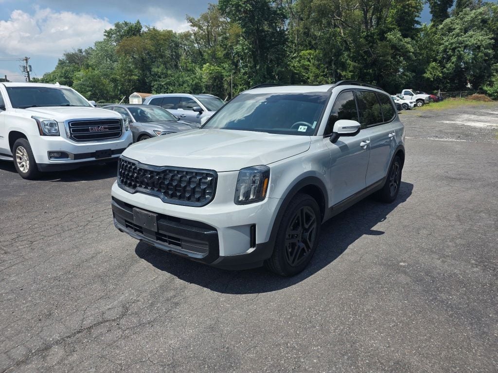 2025 Kia Telluride EX X-Line