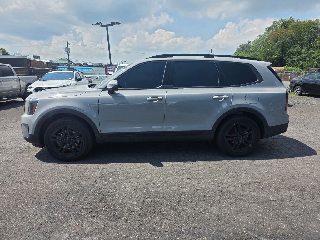 2025 Kia Telluride EX X-Line