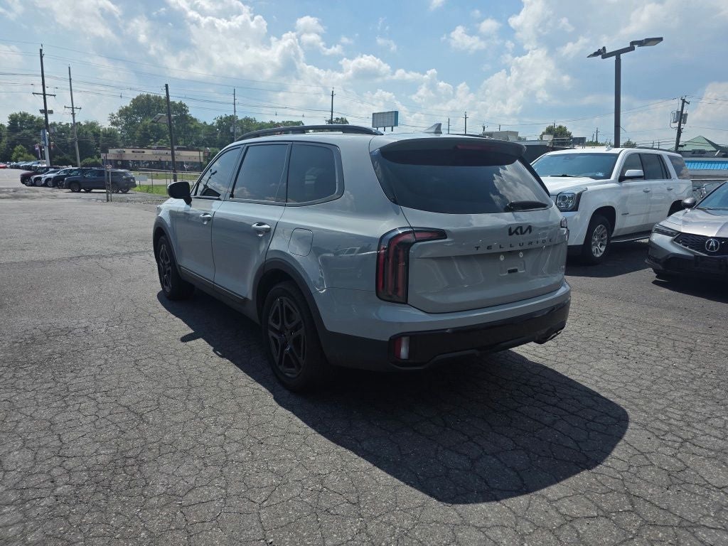 2025 Kia Telluride EX X-Line