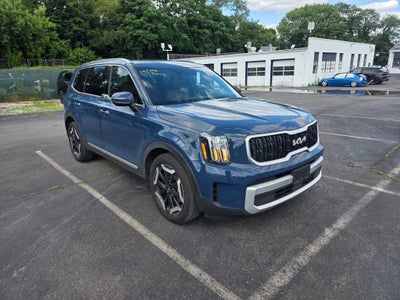 2024 Kia Telluride EX
