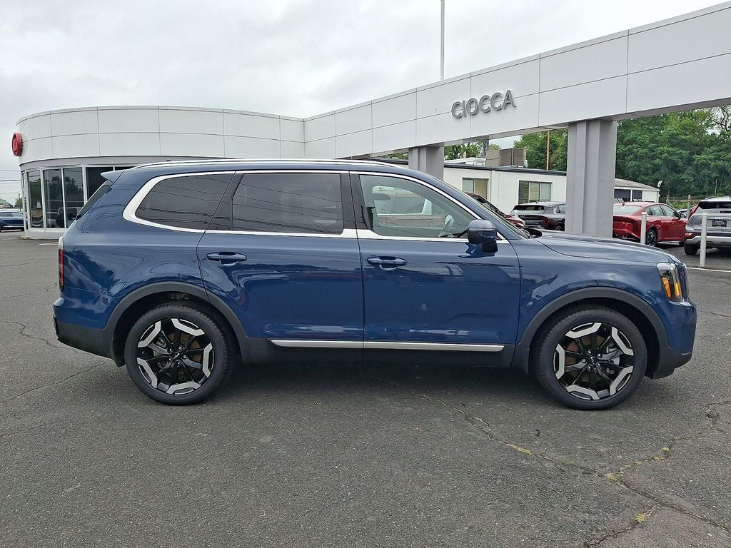 2024 Kia Telluride EX