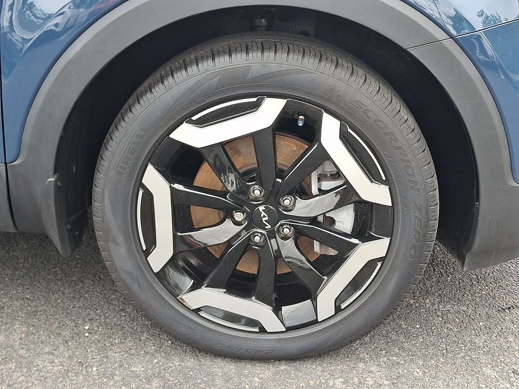 2024 Kia Telluride EX