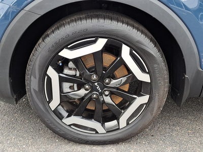 2024 Kia Telluride EX