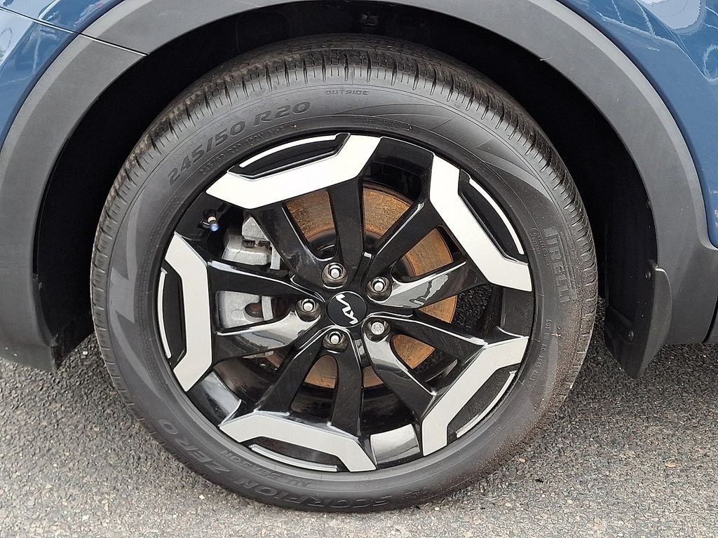2024 Kia Telluride EX