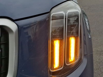 2024 Kia Telluride EX