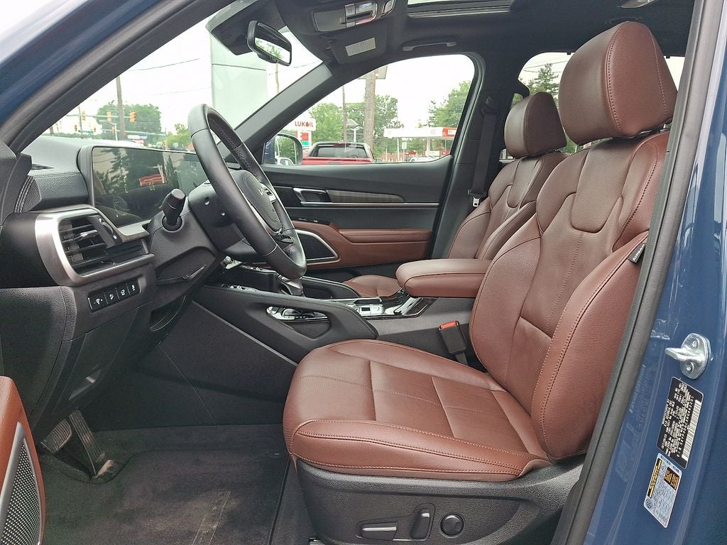 2024 Kia Telluride EX
