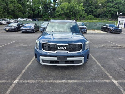 2024 Kia Telluride EX