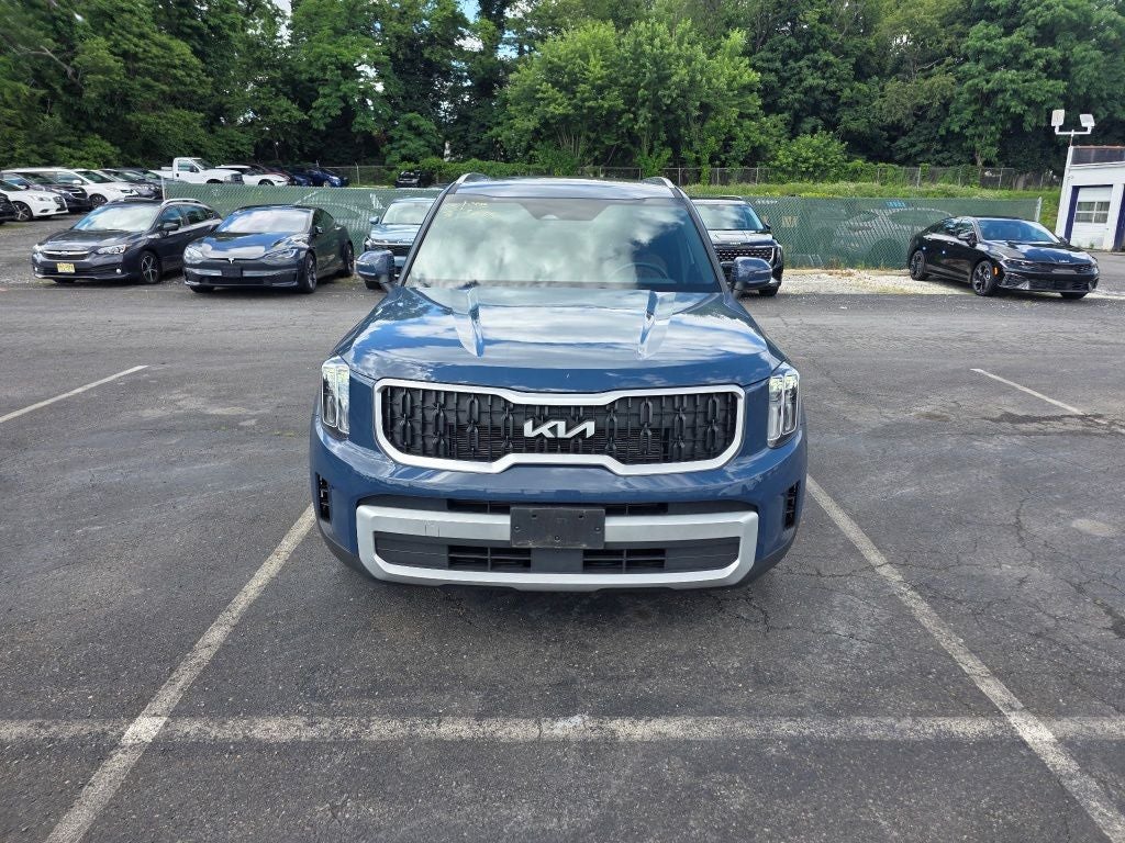 2024 Kia Telluride EX