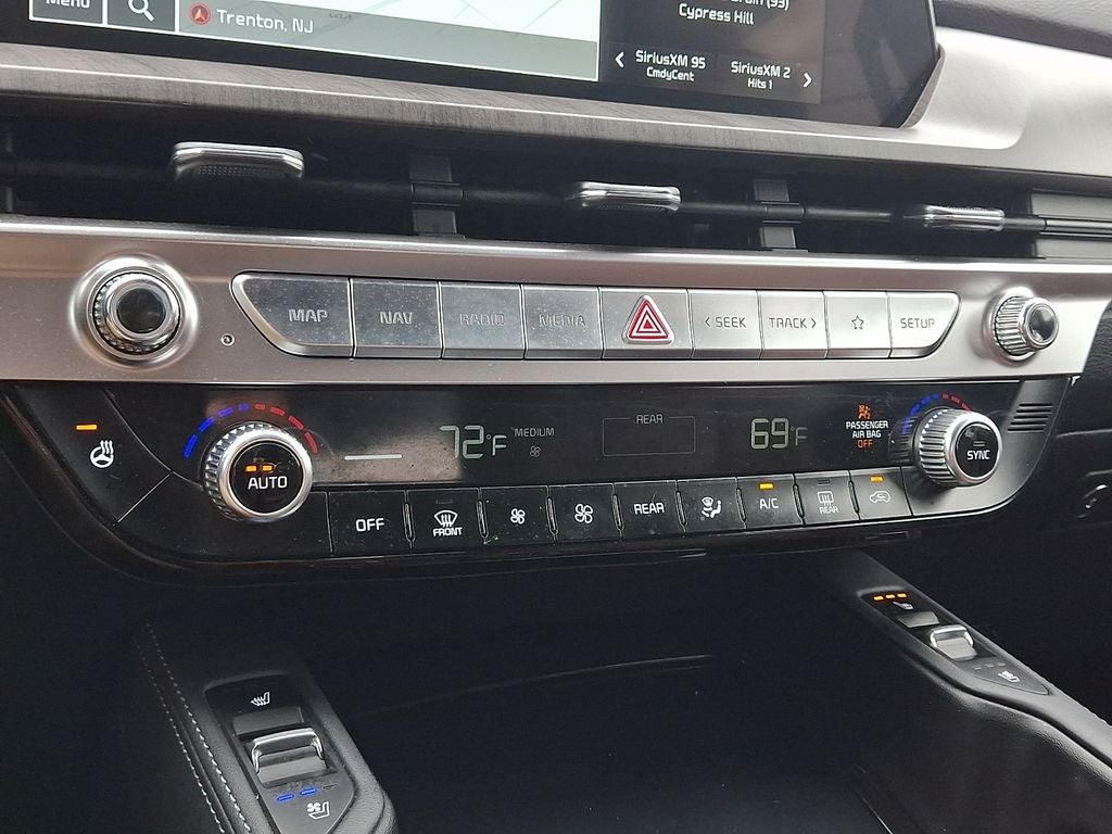2024 Kia Telluride EX