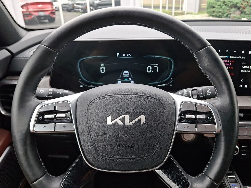 2024 Kia Telluride EX