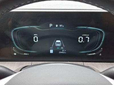2024 Kia Telluride EX