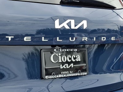 2024 Kia Telluride EX