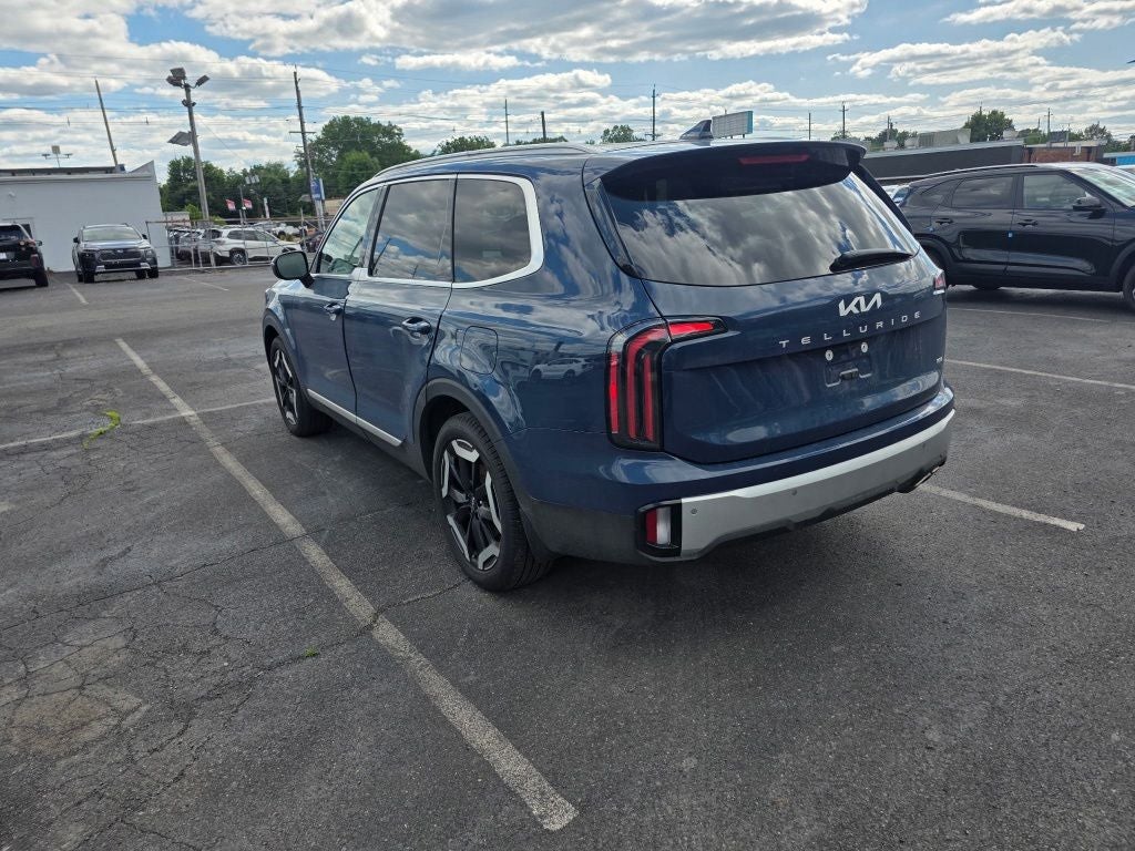 2024 Kia Telluride EX