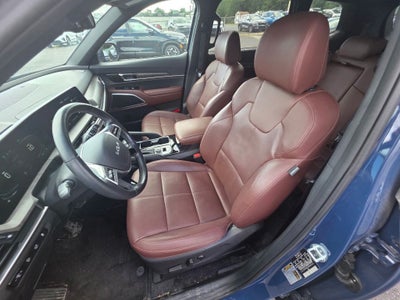 2024 Kia Telluride EX