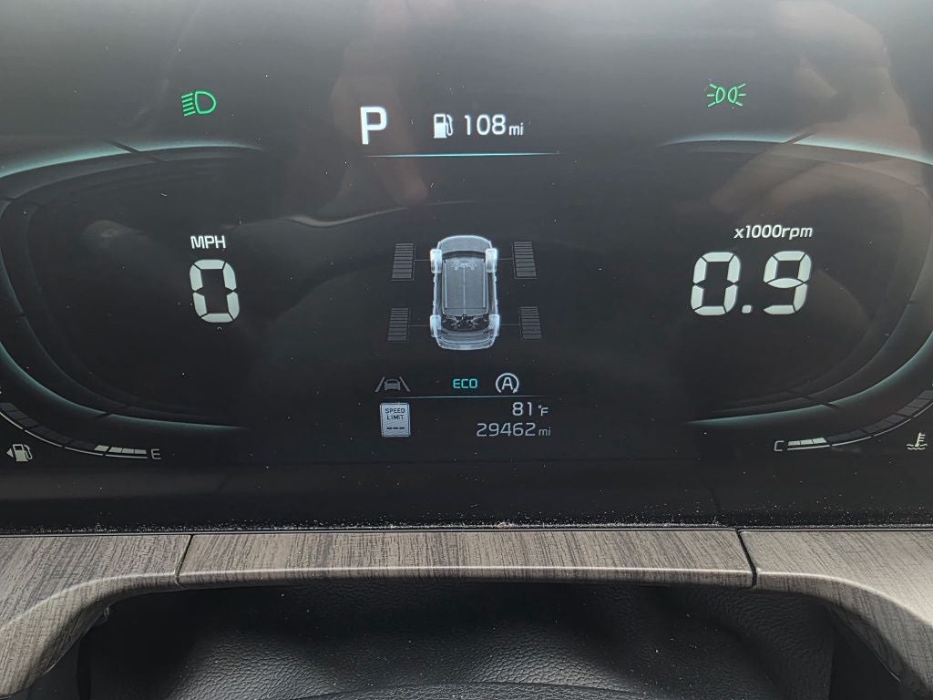 2024 Kia Telluride EX