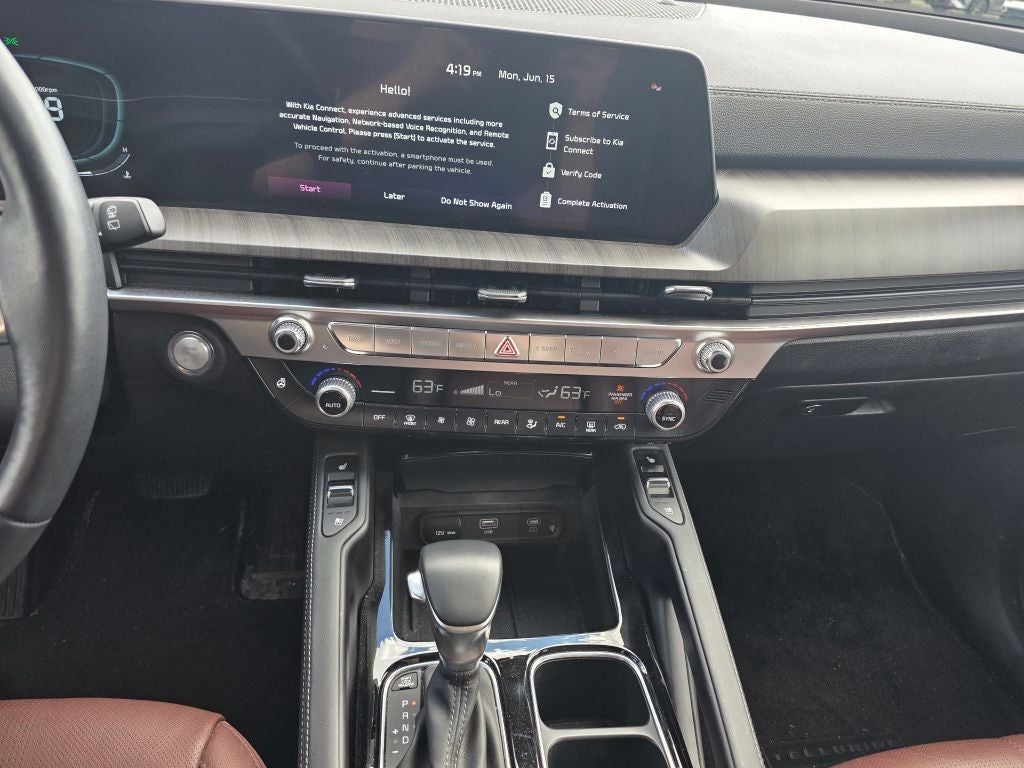 2024 Kia Telluride EX