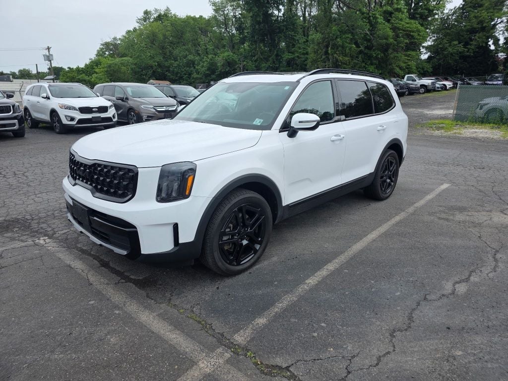 2025 Kia Telluride EX X-Line