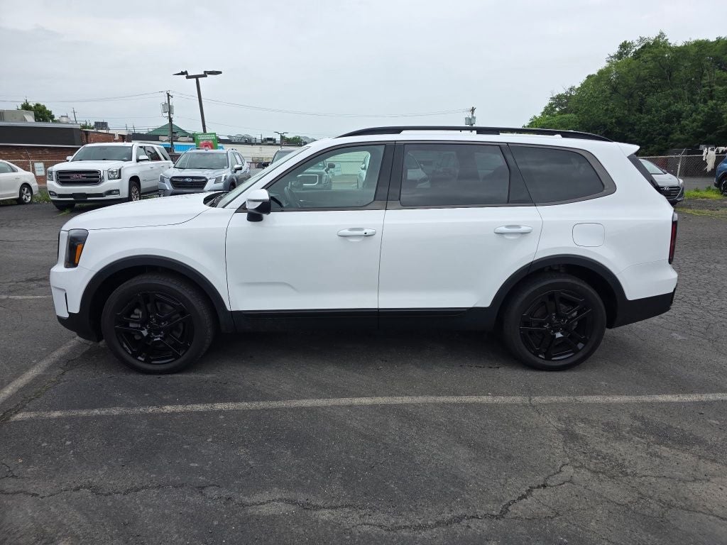 2025 Kia Telluride EX X-Line