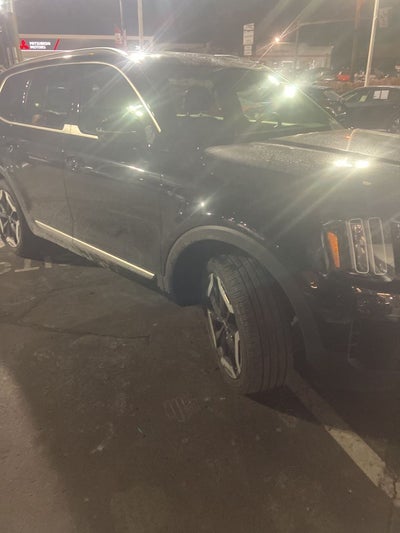 2024 Kia Telluride EX