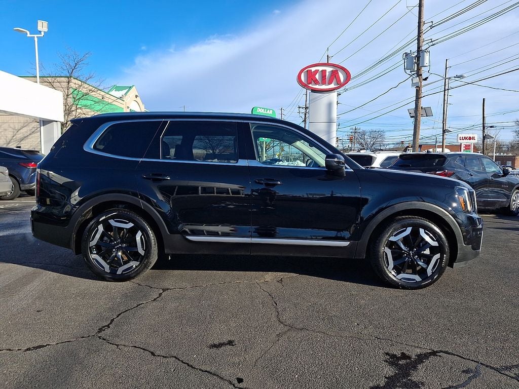 2024 Kia Telluride EX