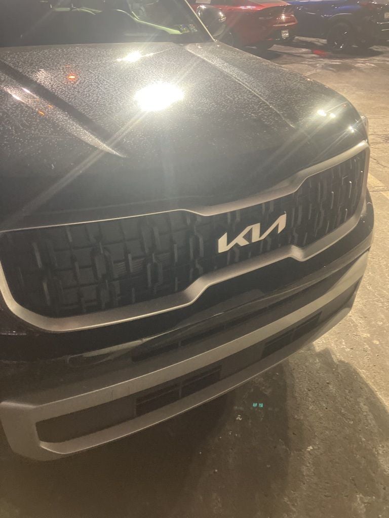 2024 Kia Telluride EX