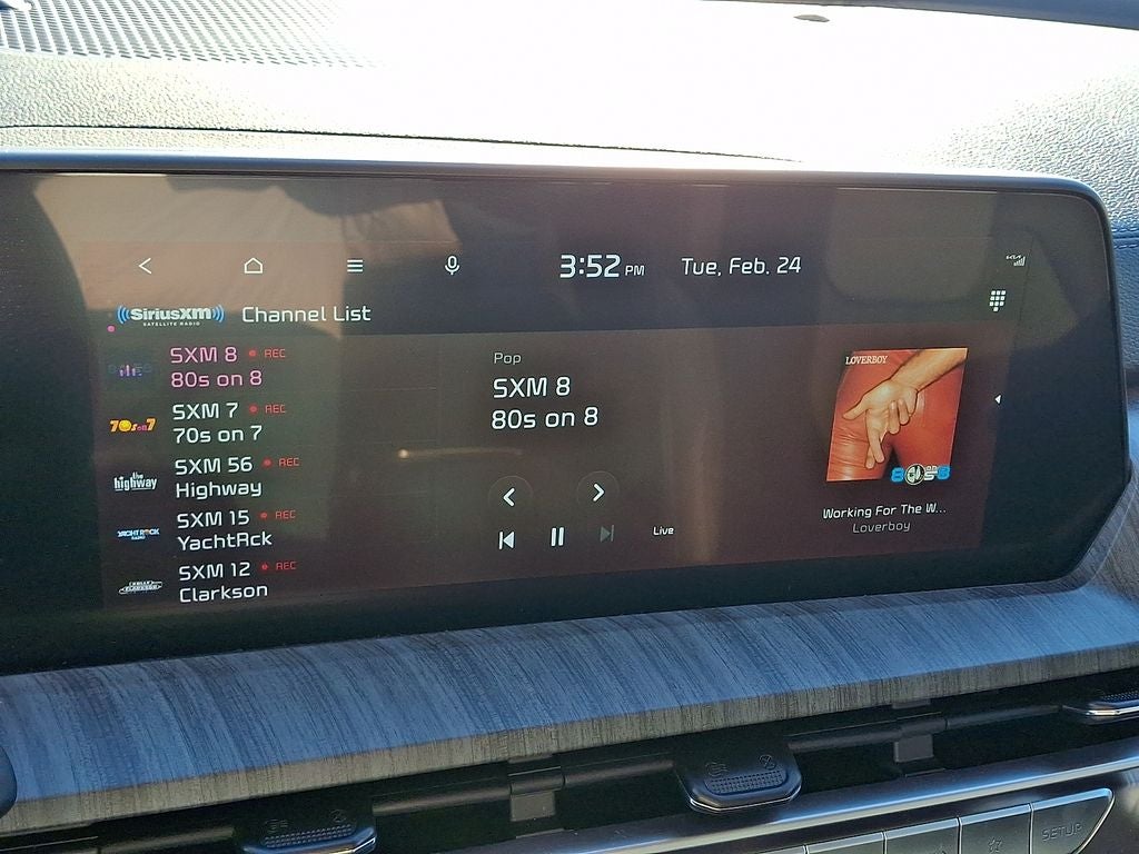 2024 Kia Telluride EX