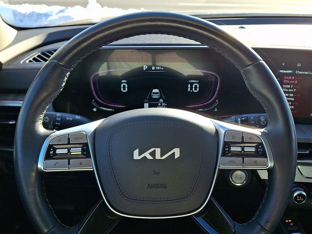 2024 Kia Telluride EX