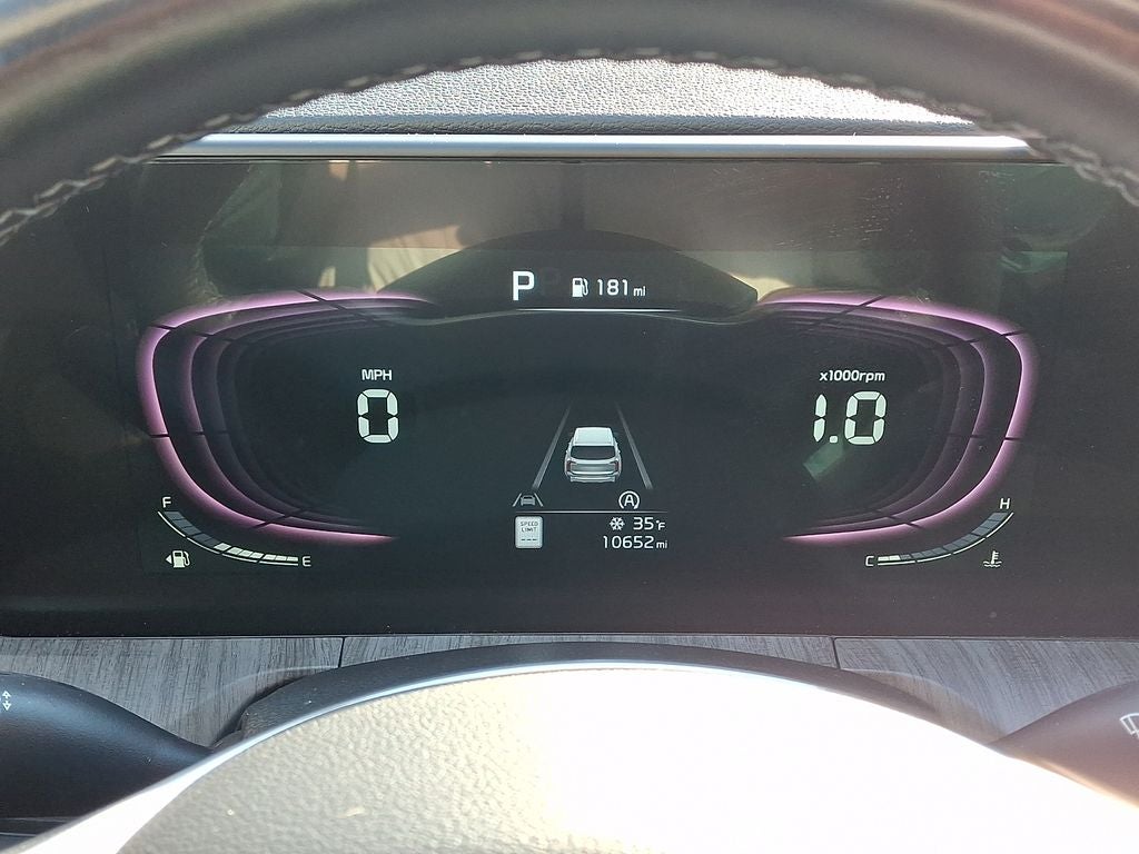 2024 Kia Telluride EX