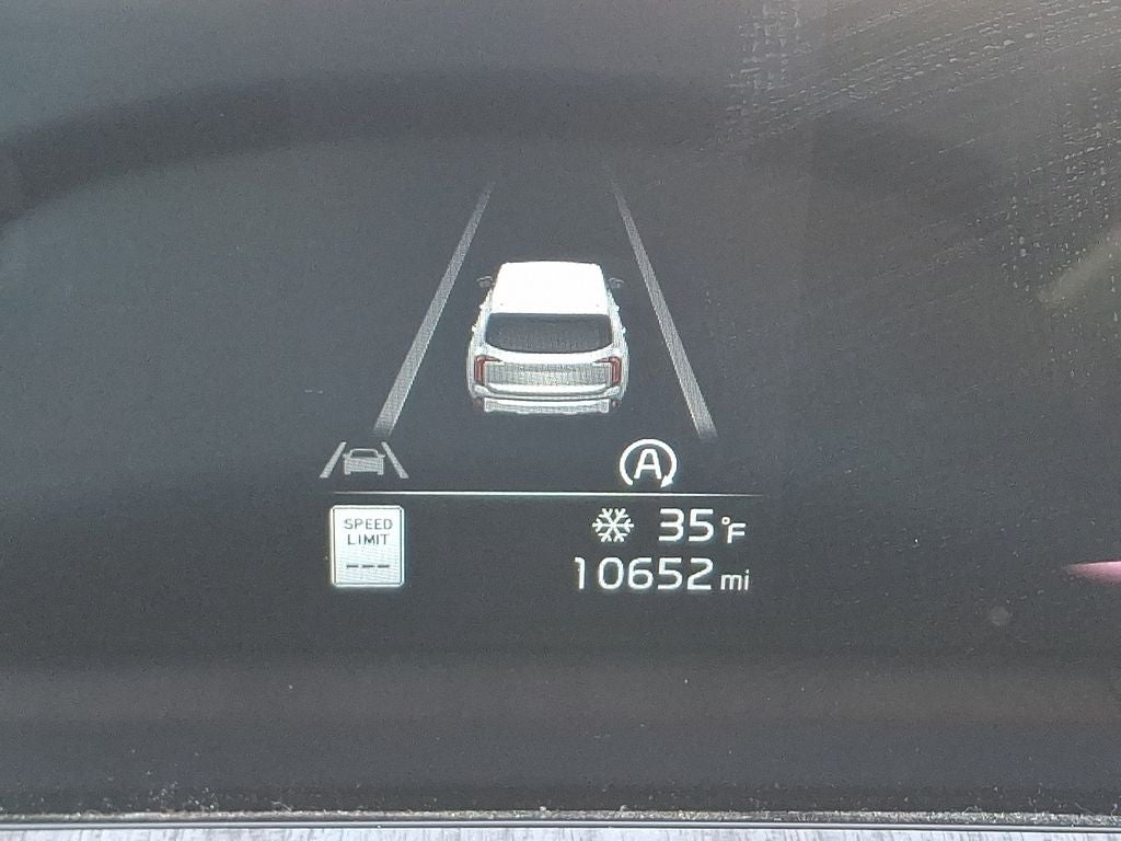 2024 Kia Telluride EX