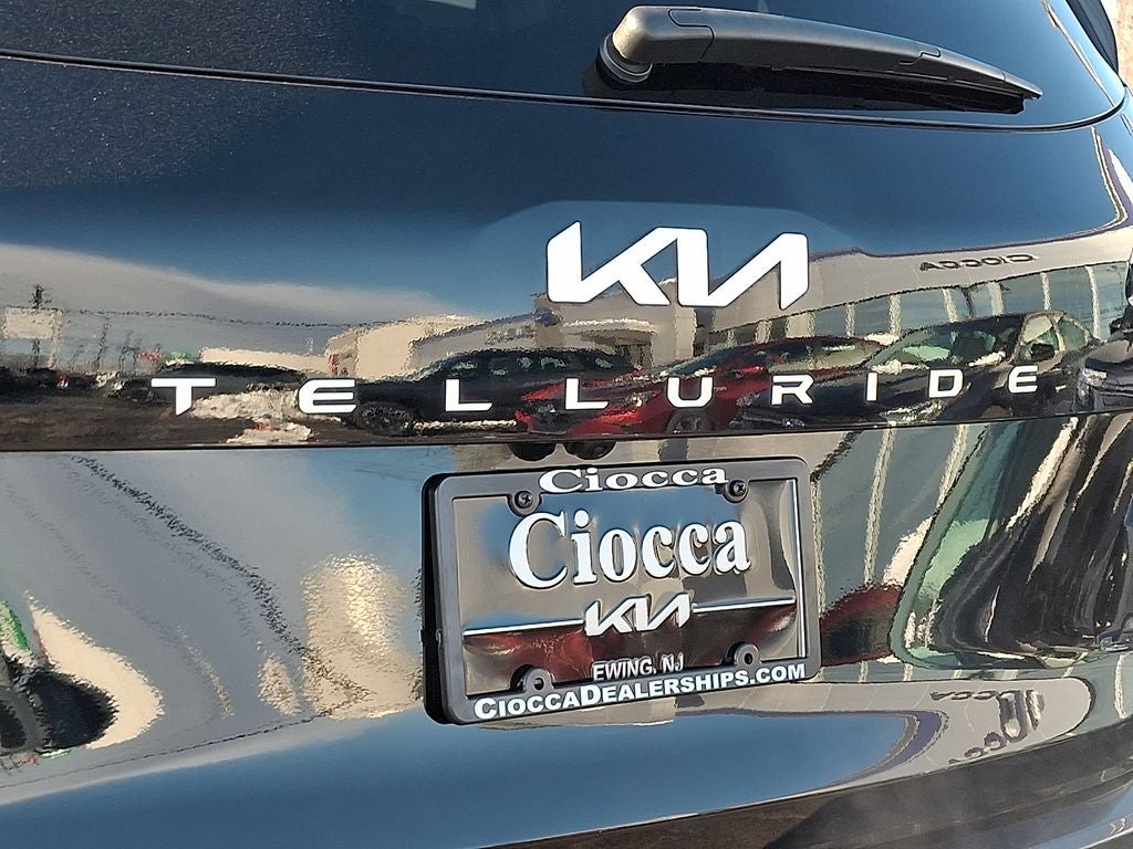 2024 Kia Telluride EX