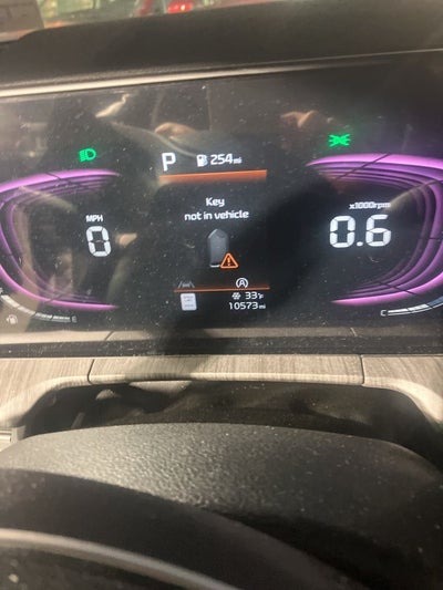 2024 Kia Telluride EX