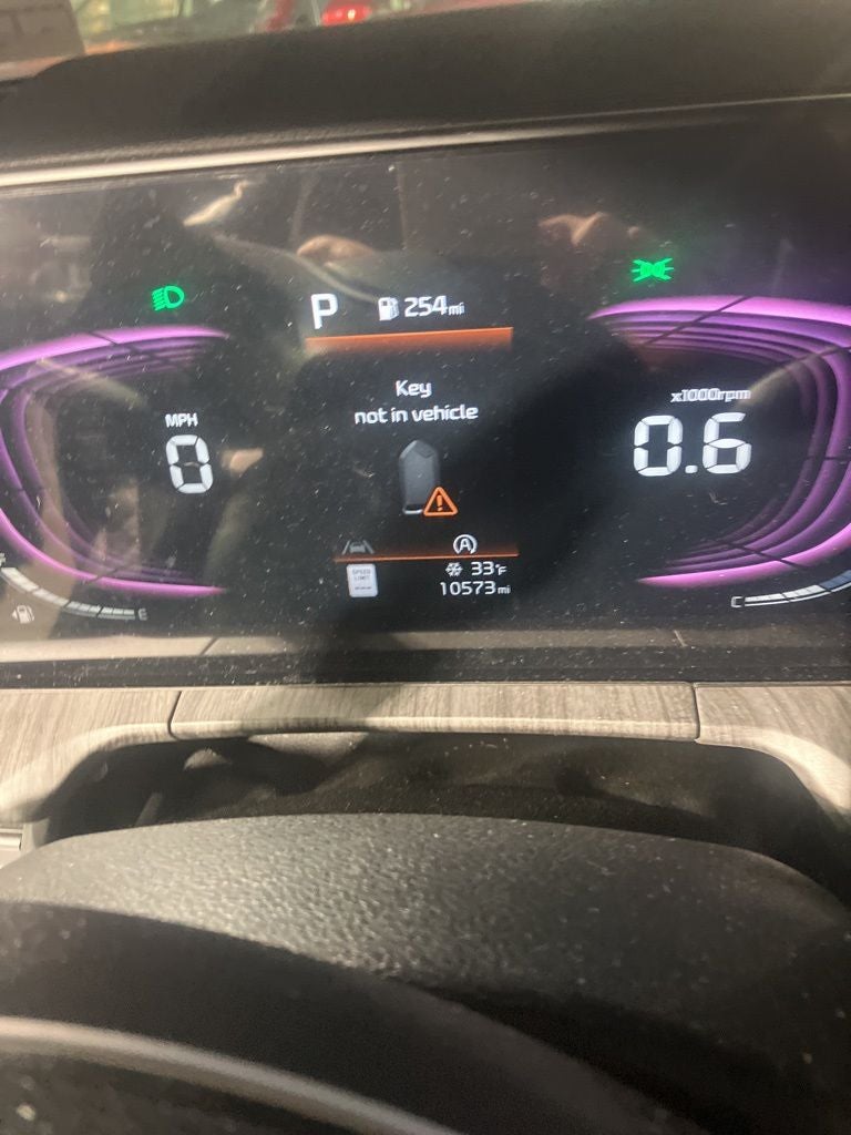 2024 Kia Telluride EX