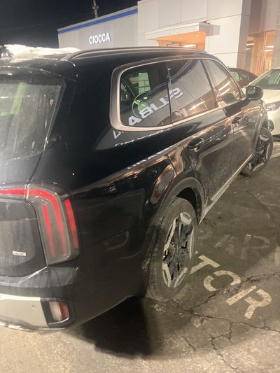 2024 Kia Telluride EX