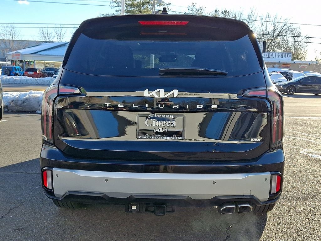 2024 Kia Telluride EX