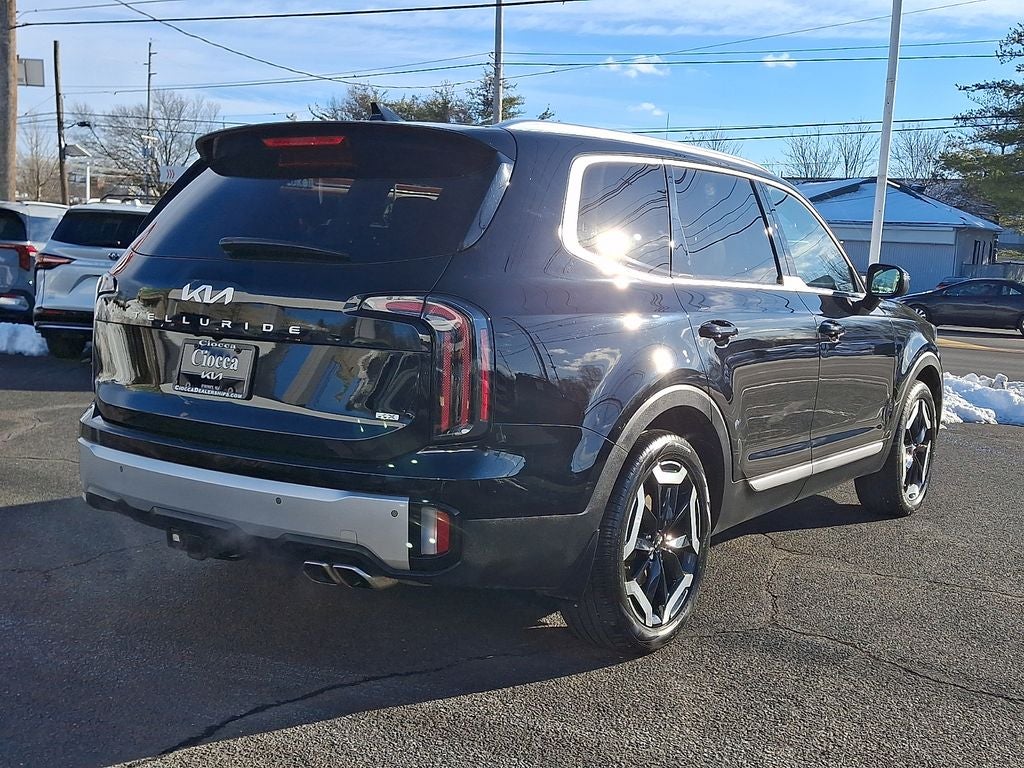 2024 Kia Telluride EX