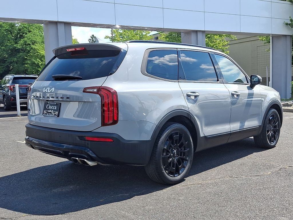 2022 Kia Telluride EX