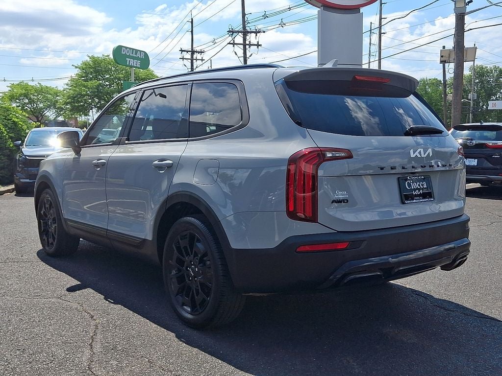 2022 Kia Telluride EX