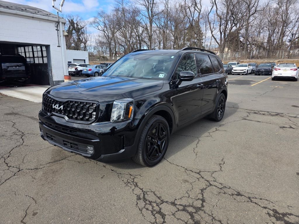 2024 Kia Telluride SX-Prestige X-Line