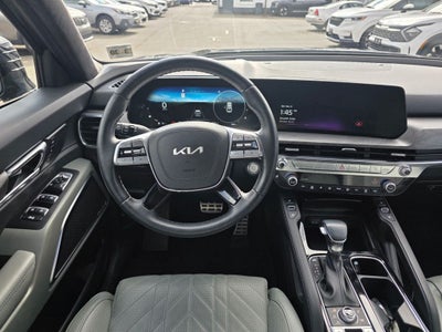 2024 Kia Telluride SX-Prestige X-Line