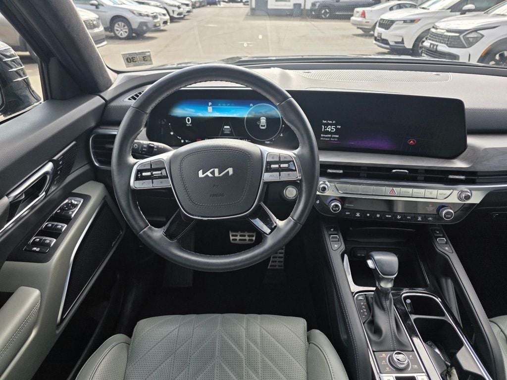 2024 Kia Telluride SX-Prestige X-Line