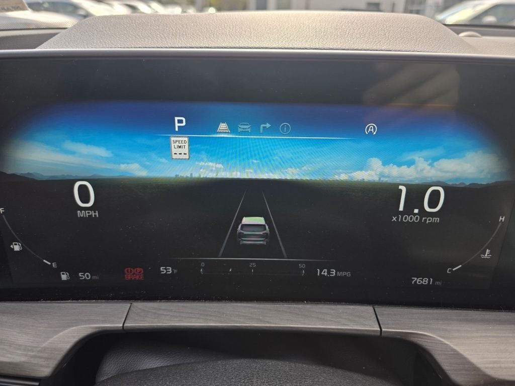 2024 Kia Telluride SX-Prestige X-Line