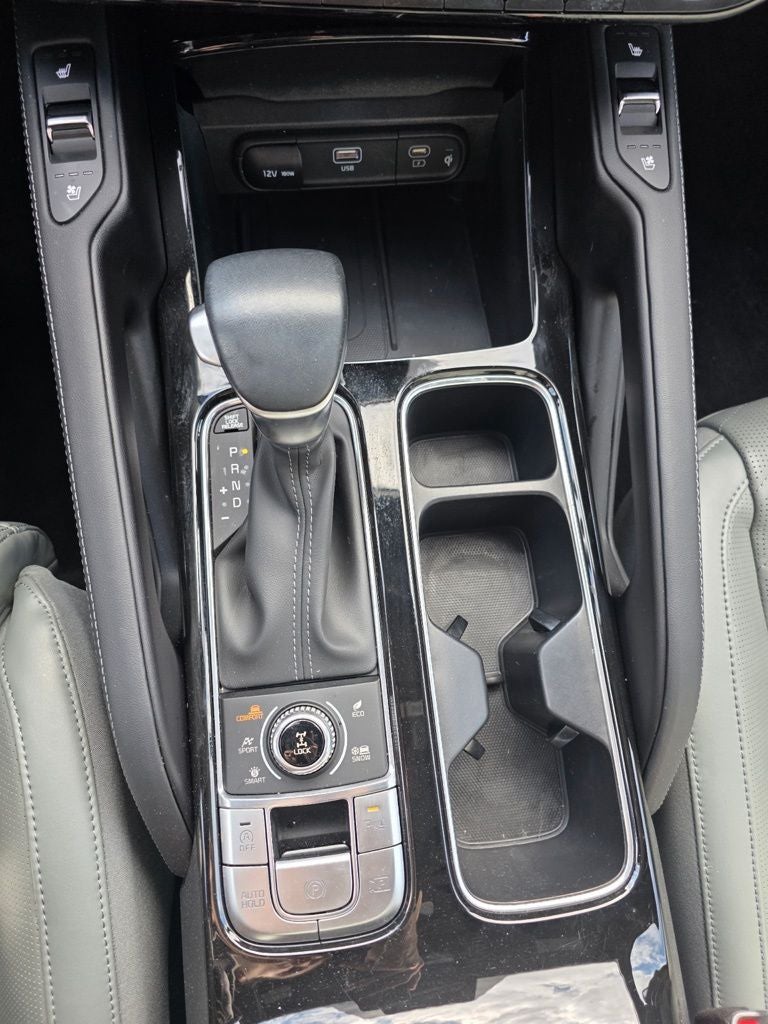 2024 Kia Telluride SX-Prestige X-Line