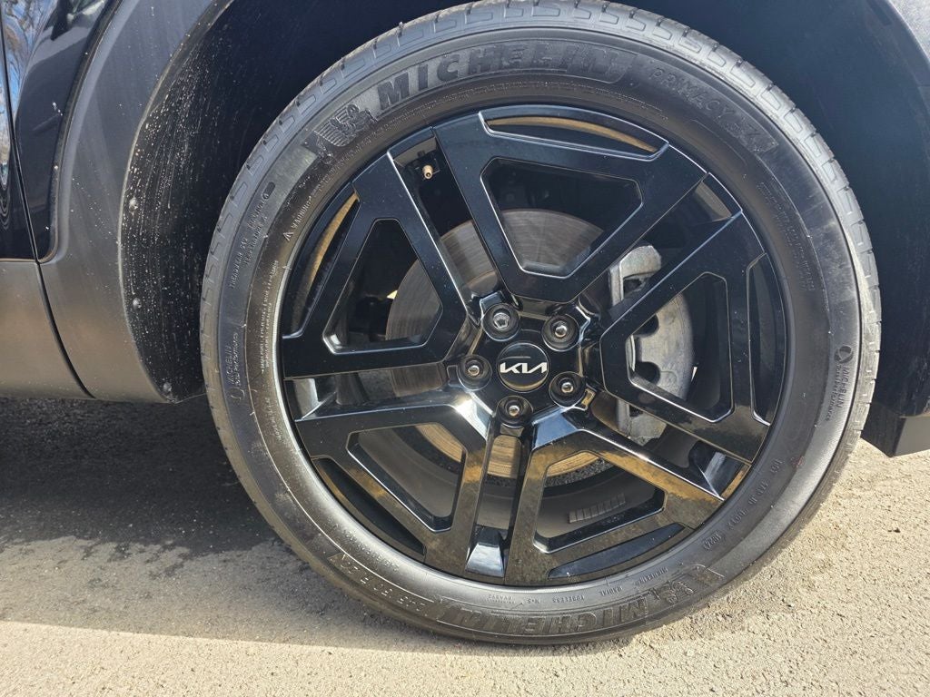 2024 Kia Telluride SX-Prestige X-Line