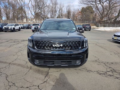 2024 Kia Telluride SX-Prestige X-Line