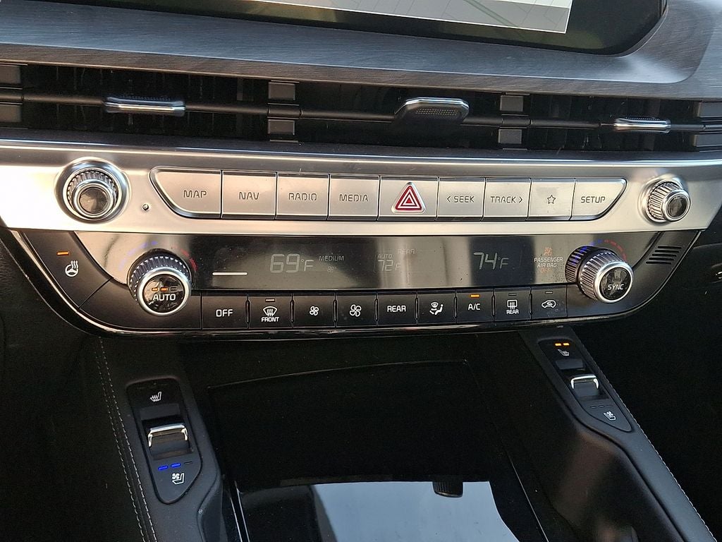 2024 Kia Telluride SX-Prestige X-Line