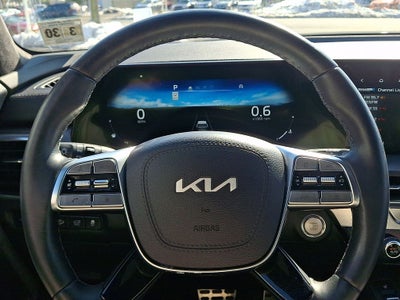 2024 Kia Telluride SX-Prestige X-Line