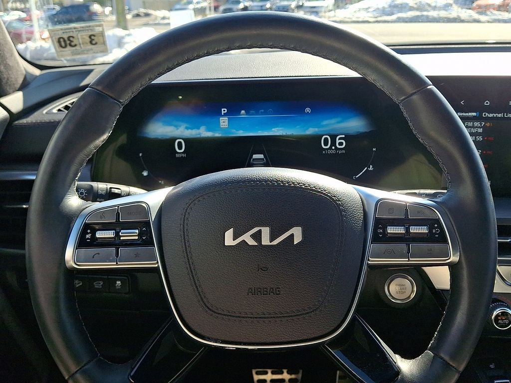 2024 Kia Telluride SX-Prestige X-Line